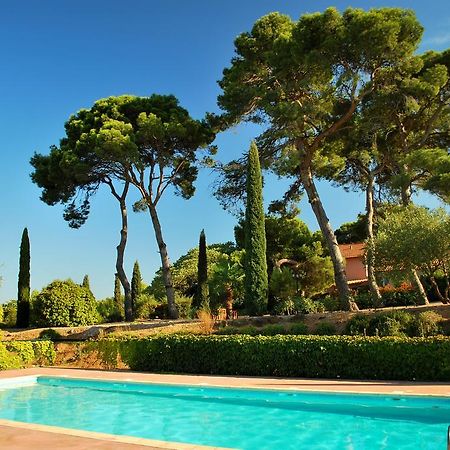 Villa Domaine De Beaumont Agde Exterior foto