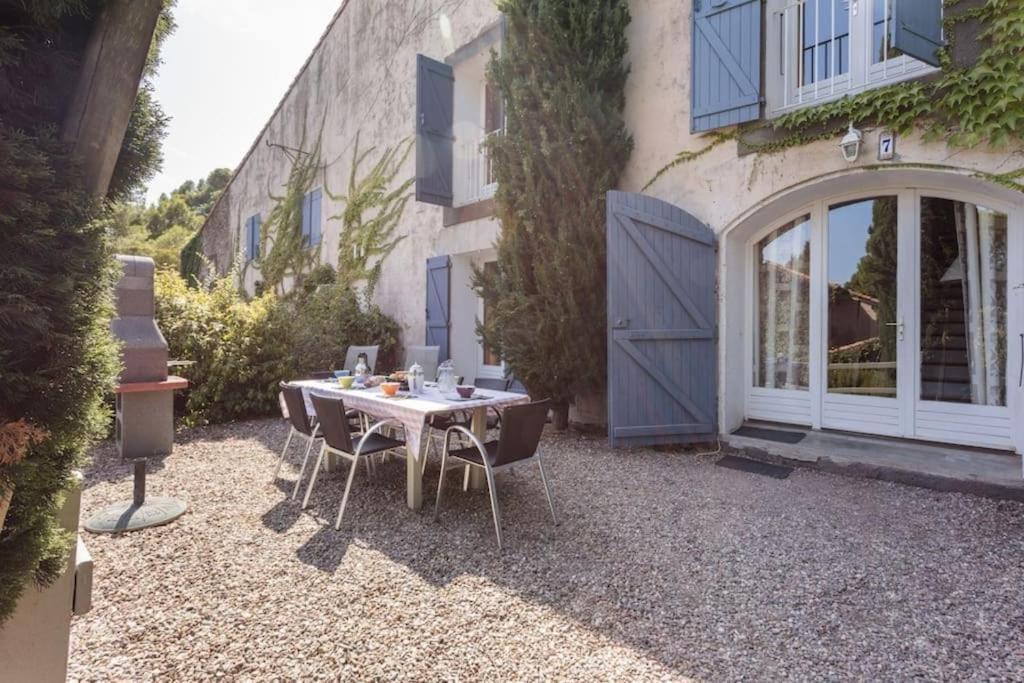 Villa Domaine De Beaumont Agde Exterior foto