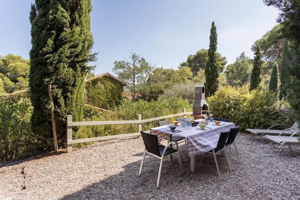 Villa Domaine De Beaumont Agde Exterior foto