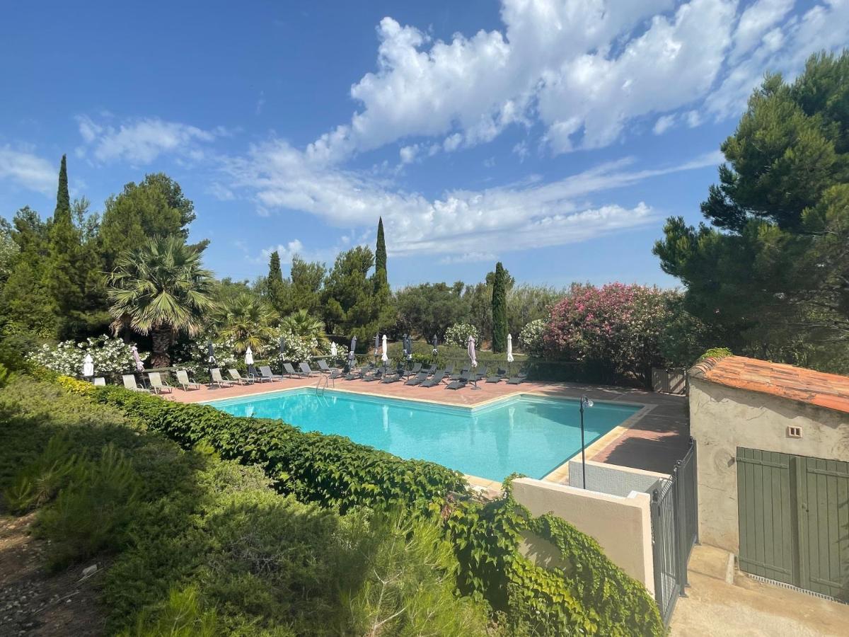 Villa Domaine De Beaumont Agde Exterior foto
