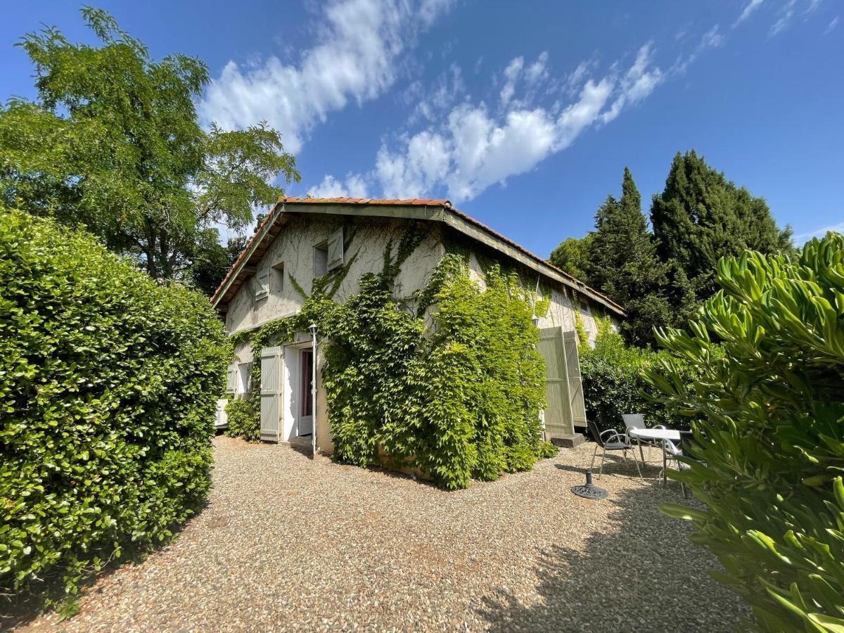 Villa Domaine De Beaumont Agde Exterior foto