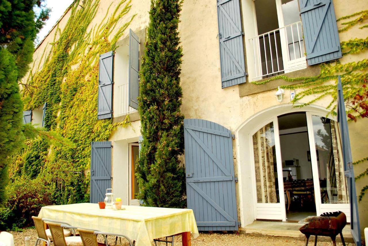 Villa Domaine De Beaumont Agde Exterior foto